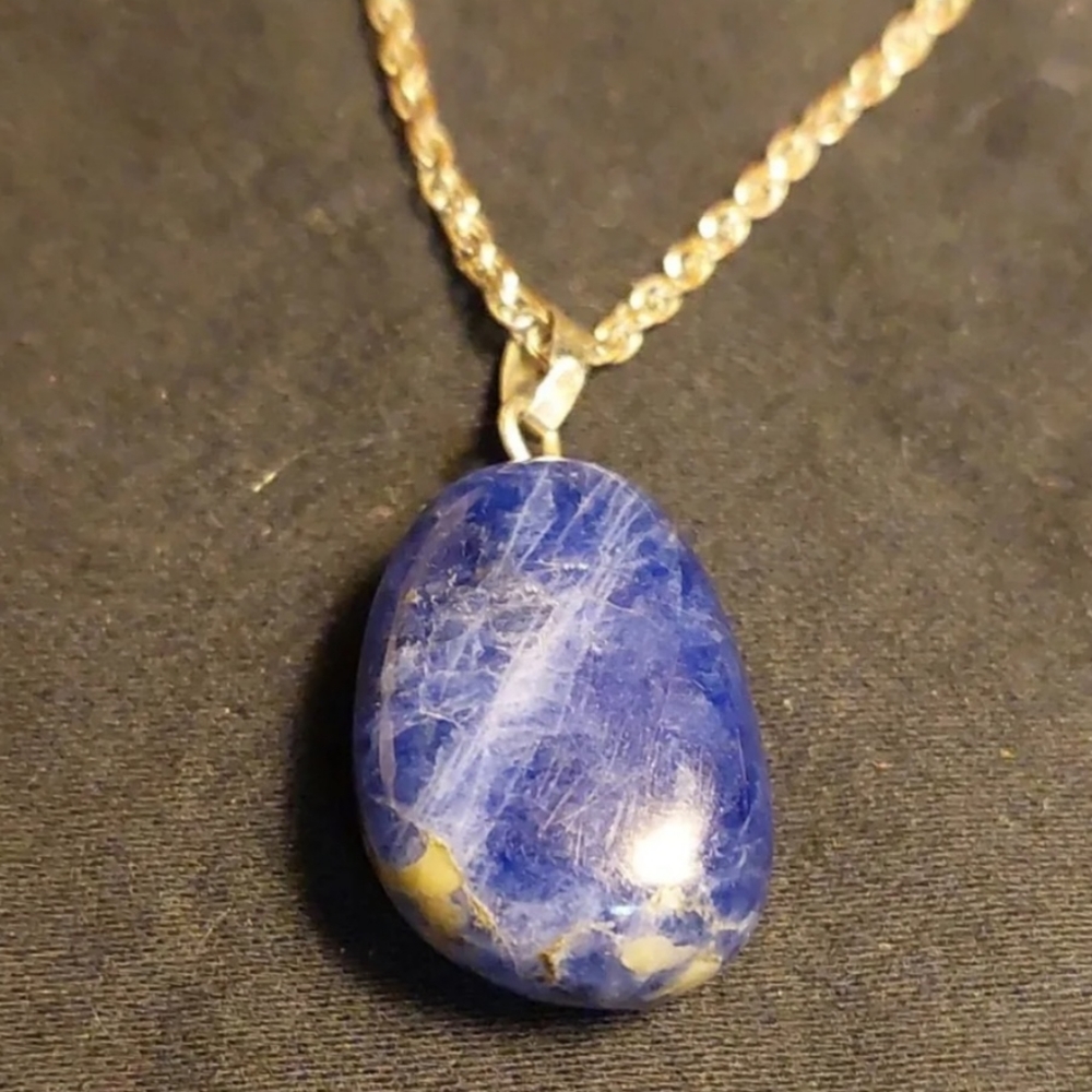 Lapis Necklace